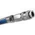 NEO TOOLS Pneumatikus spiráltömlő, 12 x 17mm x 15m, PU 14-802
