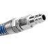 NEO TOOLS Pneumatikus spiráltömlő, 12 x 17mm x 15m, PU 14-802
