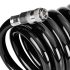 NEO TOOLS Pneumatikus spiráltömlő, 12x17mm x 15m, PU 14-802-1