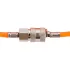 NEO TOOLS Pneumatikus spiráltömlő, 5,0x8mm x 15m, PE 14-806-1
