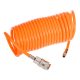NEO TOOLS Pneumatikus spiráltömlő, 5,0x8mm x 5m, PE 14-808-1