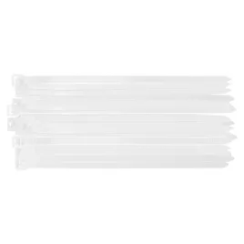   NEO TOOLS Kábelkötegelő, gyorskötöző, EXTREME, UV álló, fehér, 7,6x200mm, 50db/cs 01-664