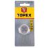 TOPEX Menetmetsző, 25x9mm M8 DIN 224 14A308