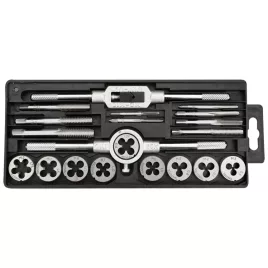 TOPEX MENETKÉSZÍTŐ készlet 20db, M3-M12 14A425