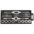 TOPEX MENETKÉSZÍTŐ készlet 20db, M3-M12 14A425