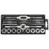 TOPEX MENETKÉSZÍTŐ készlet 20db, M3-M12 14A425
