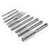 TOPEX MENETKÉSZÍTŐ készlet 20db, M3-M12 14A425