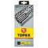 TOPEX MENETKÉSZÍTŐ készlet 20db, M3-M12 14A425