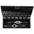 TOPEX MENETKÉSZÍTŐ készlet 32db, M3-12 14A426
