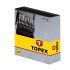TOPEX MENETFÚRÓ készlet 21db M3-M12 14A430