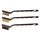 Top Tools GYERTYAKEFE KÉSZLET, 180mm, 3db 14A618