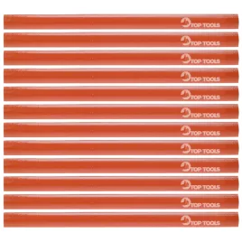 Top Tools ÁCSCERUZA 180MM OVÁLIS, 12db 14A812