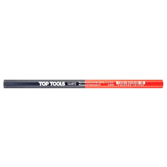 Top Tools ÁCSCERUZA KÉTSZÍNŰ 14A892