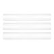 TOPEX Jelölőkréta fehér 13x85mm, 3db 14A950