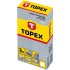 TOPEX Jelölőkréta fehér 13x85mm, 3db 14A950
