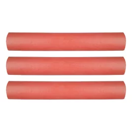 TOPEX Jelölőkréta, piros, 13x85mm, 3db-os 14A956