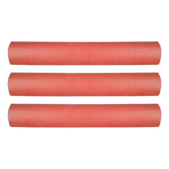 TOPEX Jelölőkréta, piros, 13x85mm, 3db-os 14A956