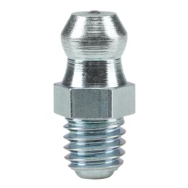   PRESSOL Zsírzógomb egyenes H1 M6X1mm, Rendelési egység: 100db 15 007