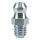 PRESSOL Zsírzógomb egyenes H1 M6X1mm, Rendelési egység: 100db 15 007