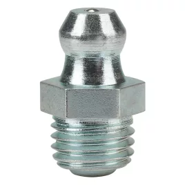   PRESSOL Zsírzógomb egyenes H1 M8X1mm, Rendelési egység: 100db 15 009
