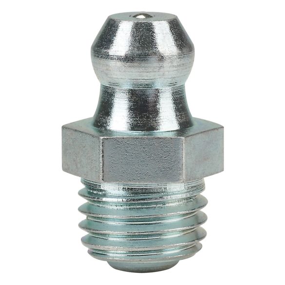 PRESSOL Zsírzógomb egyenes H1 M8X1mm, Rendelési egység: 100db 15 009
