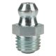PRESSOL Zsírzógomb egyenes H1 M8X1mm, Rendelési egység: 100db 15 009