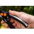 NEO TOOLS Metszőolló, mellévágó, max.15mm, teflon bevonat, állítható pengenyílás, 185mm 15-200