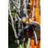 NEO TOOLS Metszőolló, mellévágó, max.18mm, teflon bevonat, állítható pengenyílás, 200mm 15-202