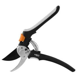   NEO TOOLS Metszőolló, mellévágó, áttételes, max.18mm, teflon bevonat, 200mm 15-204