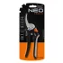 NEO TOOLS Metszőolló, mellévágó, áttételes, max.18mm, teflon bevonat, 200mm 15-204
