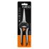 NEO TOOLS Szüretelő metszőolló, hegyes, max.6mm, teflon bevonat, 185mm 15-207