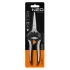 NEO TOOLS Szüretelő metszőolló, hegyes, max.6mm, teflon bevonat, 185mm 15-207