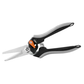   NEO TOOLS Szüretelő metszőolló, hegyes, max.6mm, teflon bevonat, 210mm 15-208