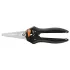 NEO TOOLS Szüretelő metszőolló, hegyes, max.6mm, teflon bevonat, 210mm 15-208
