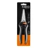 NEO TOOLS Szüretelő metszőolló, hegyes, max.6mm, teflon bevonat, 210mm 15-208