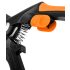 NEO TOOLS Metszőolló, rávágó, max 20mm, teflon bevonat, 210mm 15-211