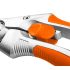 NEO TOOLS Metszőolló, rávágó, max 20mm, teflon bevonat, alu ház, 210mm 15-213