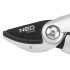 NEO TOOLS Metszőolló, rávágó, max 20mm, teflon bevonat, alu ház, 210mm 15-213