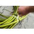 NEO TOOLS Kábelkötegelő, gyorskötöző, EXTREME, UV álló, fehér, 9,0x400mm, 50db/cs 01-668