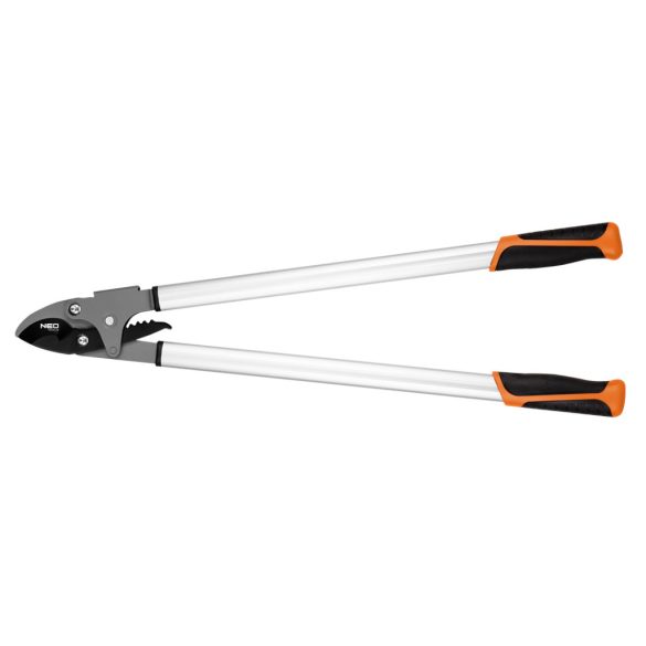 NEO TOOLS Ágvágó, mellévágó, áttételes, 765mm, vágókap.: 40mm, alumínium nyél, teflon bevonat, 60% plusz erőátvitel 15-251