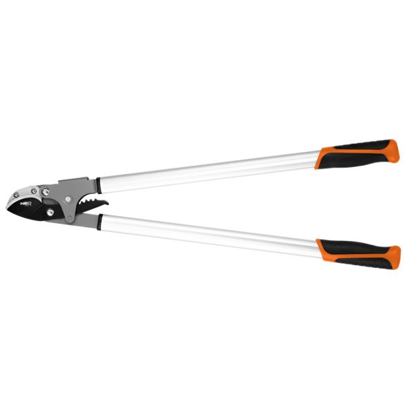 NEO TOOLS Ágvágó, rávágó, áttételes, 765mm, vágókap.: 40mm, alumínium nyél, teflon bevonat, 60% plusz erőátvitel 15-252