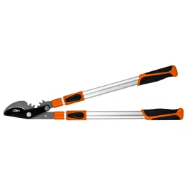   NEO TOOLS Ágvágó, mellévágó, áttételes, teleszkópos 665-965mm, vágókap.: 42mm, alu nyél, teflon, 40% plusz erőátvitel 15-253