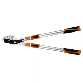   NEO TOOLS Ágvágó, rávágó, áttételes, teleszkópos 670-970mm, vágókap.: 42mm, alu nyél, teflon, 40% plusz erőátvitel 15-254