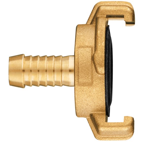 NEO TOOLS Réz tömlőcsatlakozó, körmös, bajonett záras, 1/2" 15-620