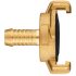 NEO TOOLS Réz tömlőcsatlakozó, körmös, bajonett záras, 1/2" 15-620