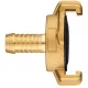 NEO TOOLS Réz tömlőcsatlakozó, körmös, bajonett záras, 1/2" 15-620