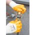 NEO TOOLS Réz gyorscsatlakozó, belső menetes, körmös, bajonett záras 1/4" 15-633