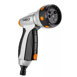   NEO TOOLS Öntözőpisztoly, 7 funkciós, CLICK funkciós 15-706