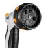 NEO TOOLS Öntözőpisztoly, 7 funkciós, CLICK funkciós 15-706