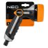 NEO TOOLS Öntözőpisztoly, 5 funkciós, hüvelykujj szabályozás 15-708